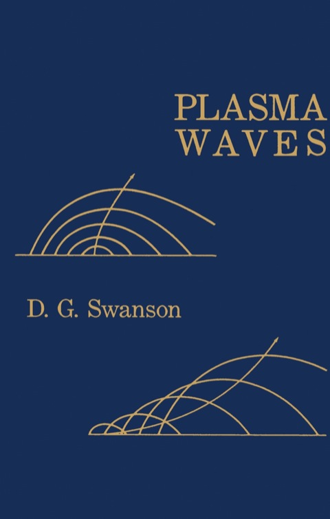 Cover image for book Plasma waves