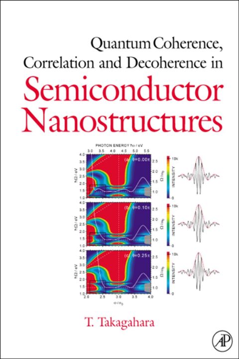 [1825 days] Quantum Coherence Correlation and Decoherence in Semiconductor Nanostructures