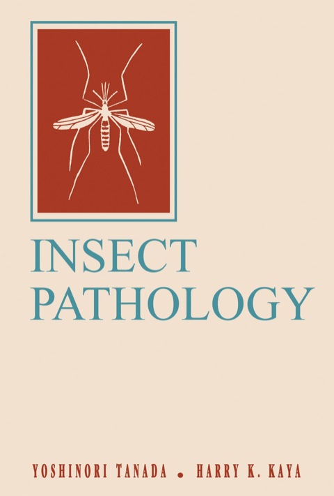 Cover image for book Insect Pathology