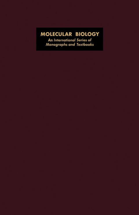 Cover image for book Molecular Genetics Pt 2