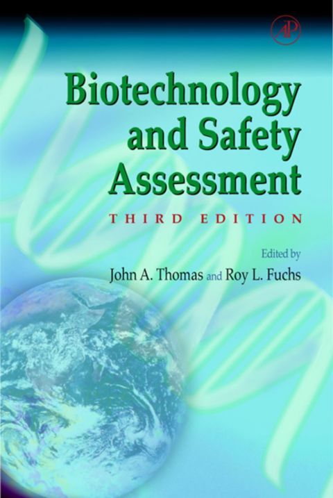 [1825 days] Biotechnology and Safety Assessment