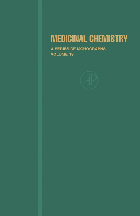 Cover image for book Quantitative Structure-Activity Relationships of Drugs