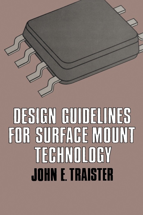 Cover image for book Design Guidelines for Surface Mount Technology
