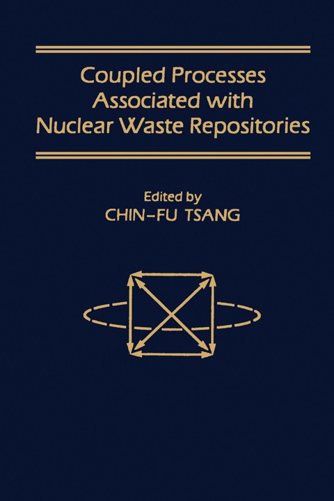Cover image for book Coupled Processes Associated with Nuclear Waste Repositories