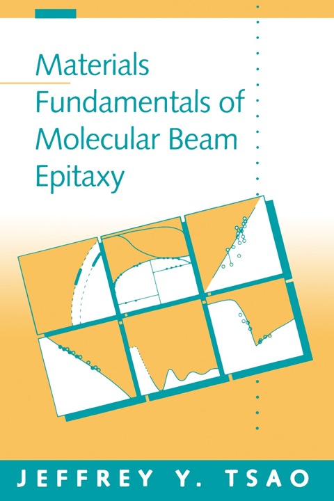 Cover image for book Materials Fundamentals of Molecular Beam Epitaxy