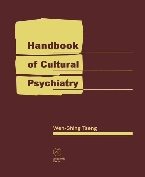 [1825 days] Handbook of Cultural Psychiatry
