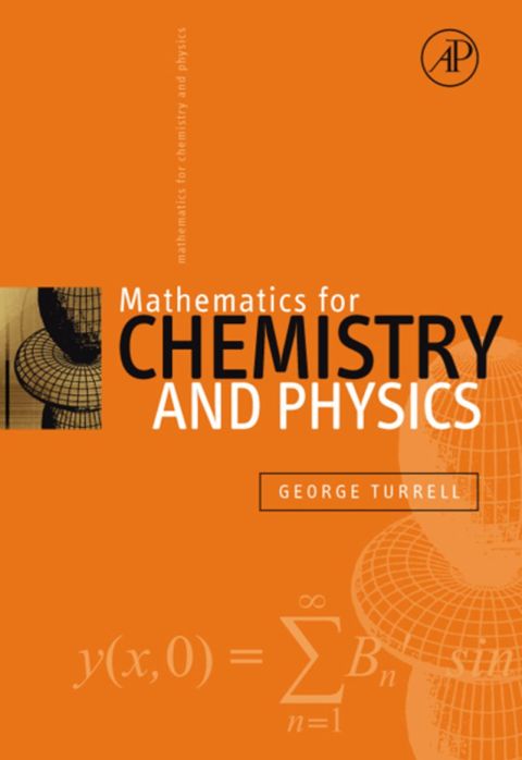 [1825 days] Mathematics for Chemistry & Physics