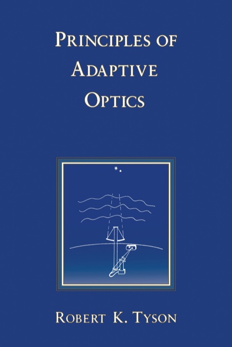 Cover image for book Principles Of Adaptive Optics