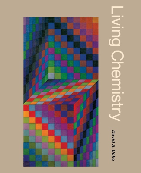 Cover image for book Living Chemistry