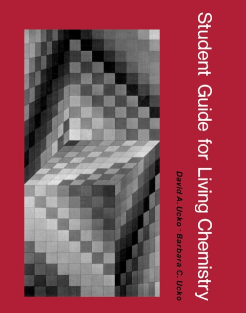 Cover image for book Student Guide For Living Chemistry