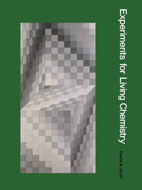 Cover image for book Experiments for Living Chemistry