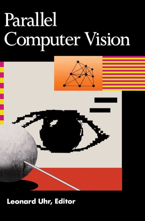 Cover image for book Parallel Computer Vision