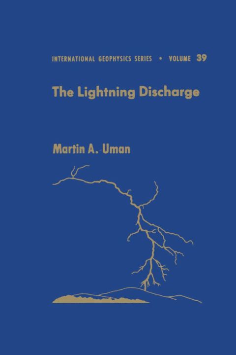 Cover image for book The Lightning Discharge
