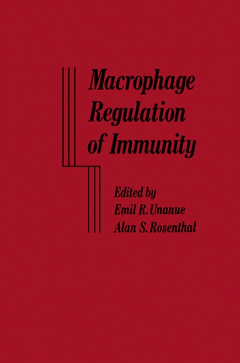 Cover image for book Macrophage Regulation of Immunity