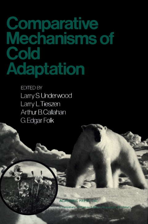 Cover image for book Comparative Mechanisms of Cold Adaptation