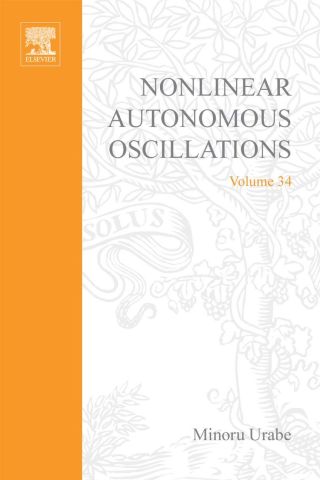 Nonlinear autonomous oscillations; analytical theory