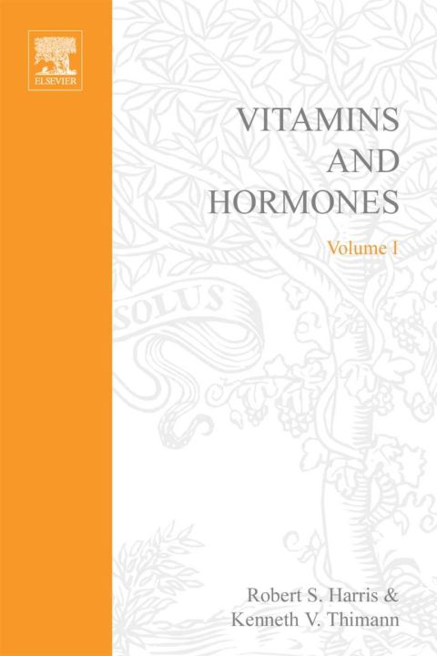[1825 days] VITAMINS AND HORMONES V1