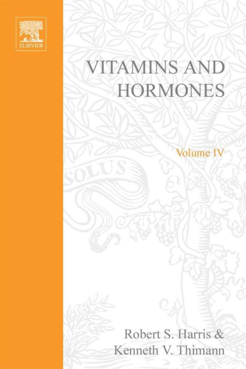 [1825 days] VITAMINS AND HORMONES V4