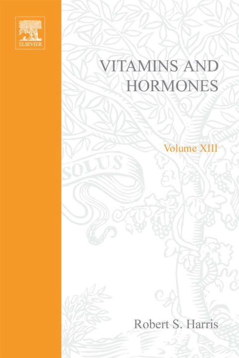 [1825 days] VITAMINS AND HORMONES V13