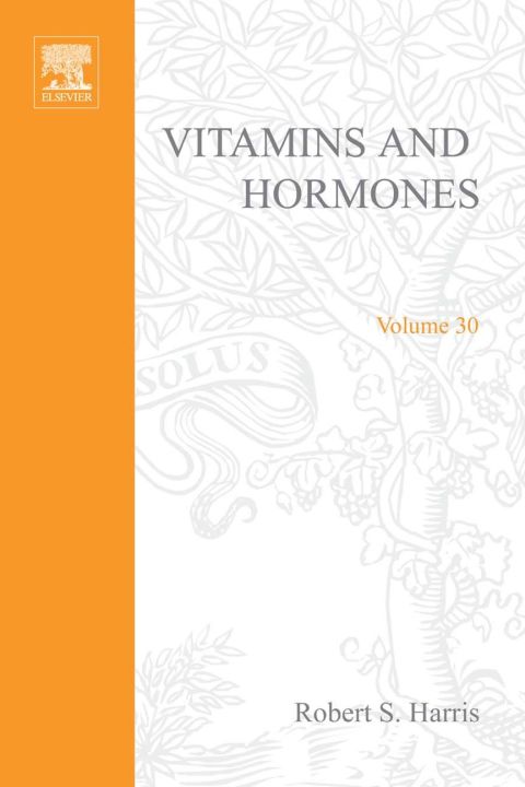 Cover image for book VITAMINS AND HORMONES V30