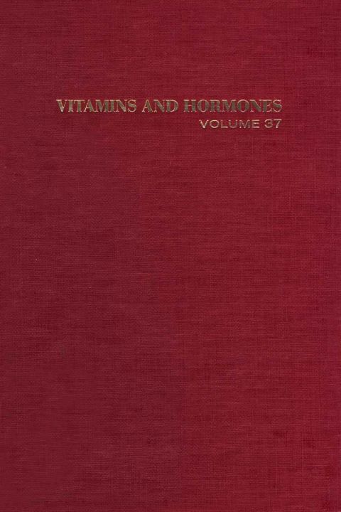 [1825 days] VITAMINS AND HORMONES V37