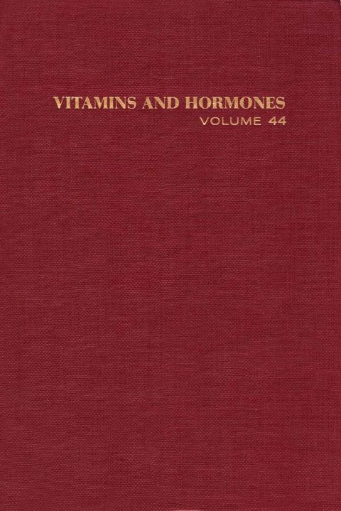 [1825 days] VITAMINS AND HORMONES V44
