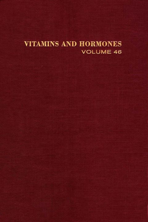 [1825 days] VITAMINS AND HORMONES V46