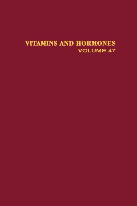 Cover image for book VITAMINS AND HORMONES V47