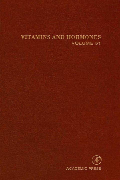 [1825 days] Vitamins and Hormones