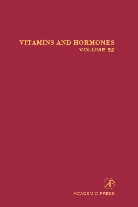 Cover image for book Vitamins and Hormones