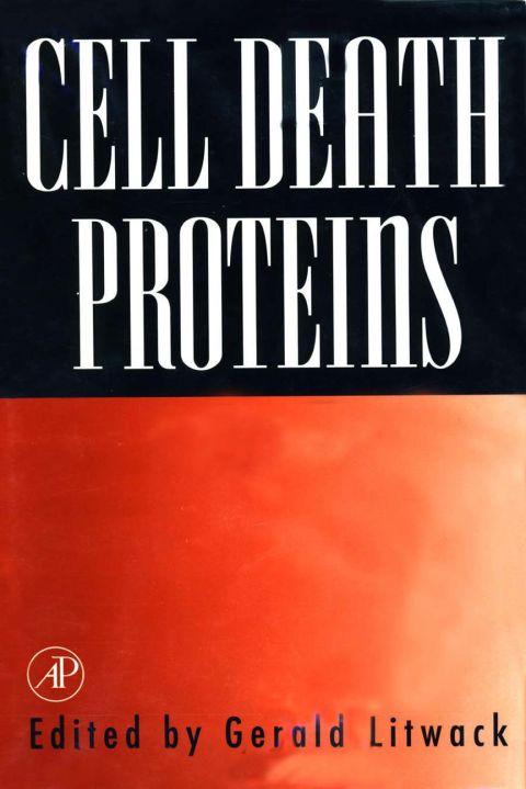 Cover image for book Cell Death Proteins