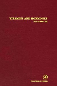 Cover image: Vitamins and Hormones 9780127098555