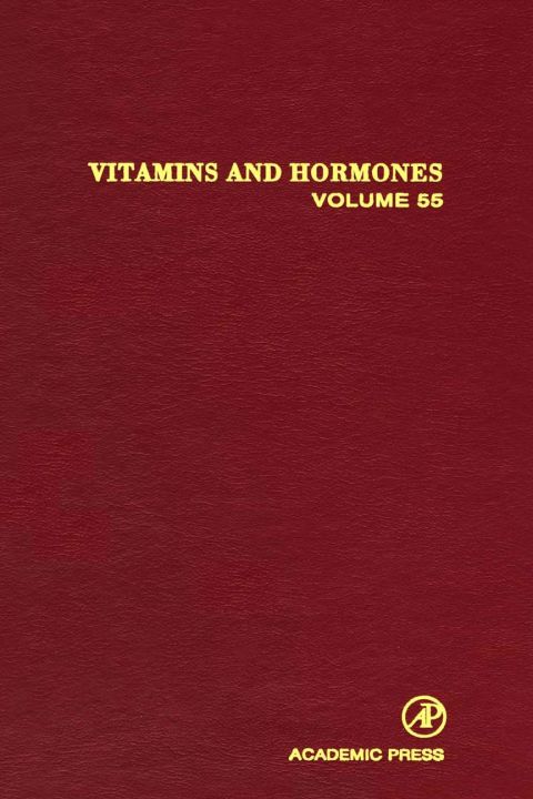 Cover image for book Vitamins and Hormones