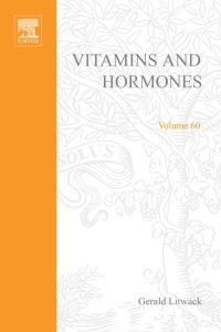 Cover image: Vitamins and Hormones 9780127098609