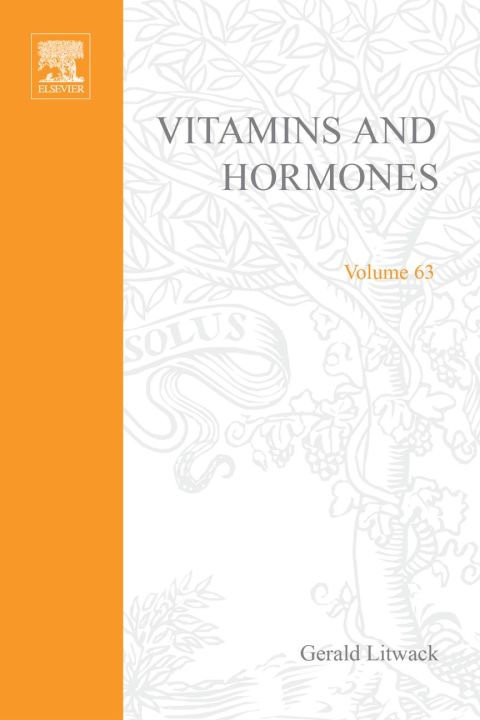 [1825 days] Vitamins and Hormones