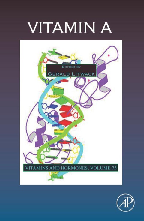 Cover image for book Vitamin A