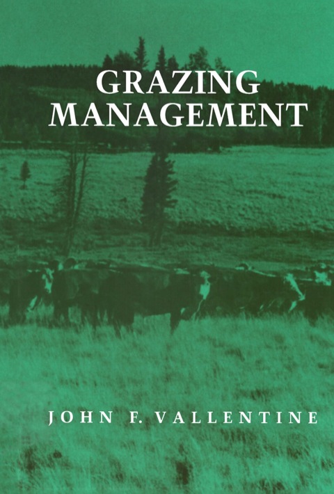 Cover image for book Grazing Management