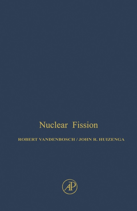 Cover image for book Nuclear Fission