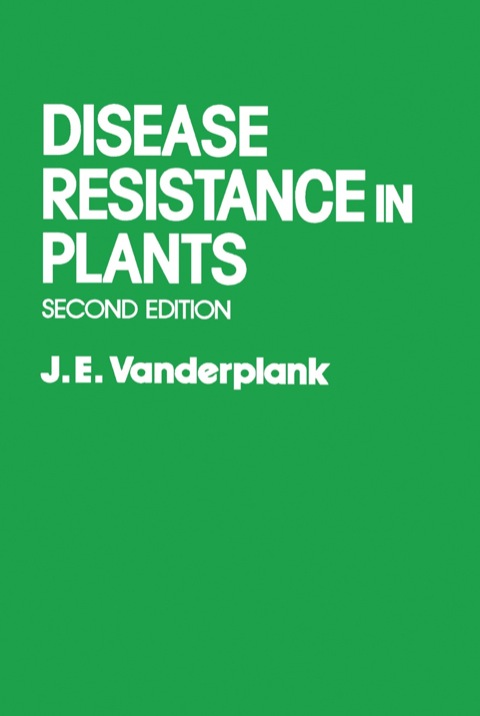Cover image for book Disease Resistance in Plants