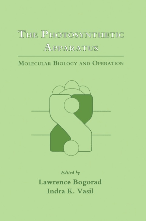 Cover image for book The Photosynthetic Apparatus: Molecular Biology and Operation: Cell Culture and Somatic Cell Genetics of Plants