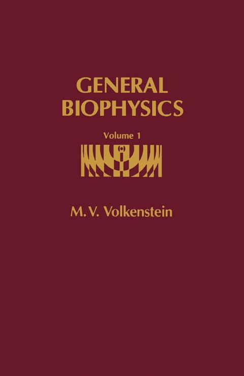 Cover image for book General Biophysics