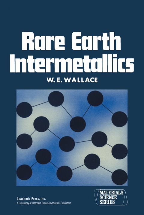 Cover image for book Rare Earth Intermetallics