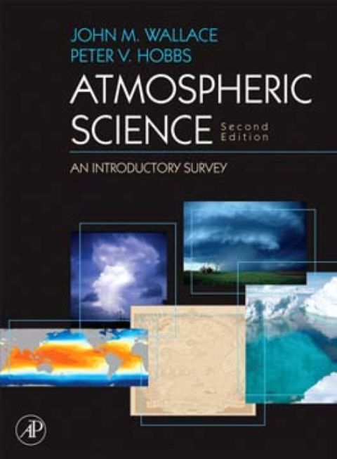 [30 days] Atmospheric Science: An Introductory Survey