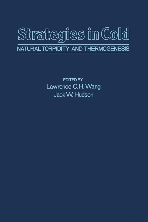 Cover image for book Strategies in Cold
