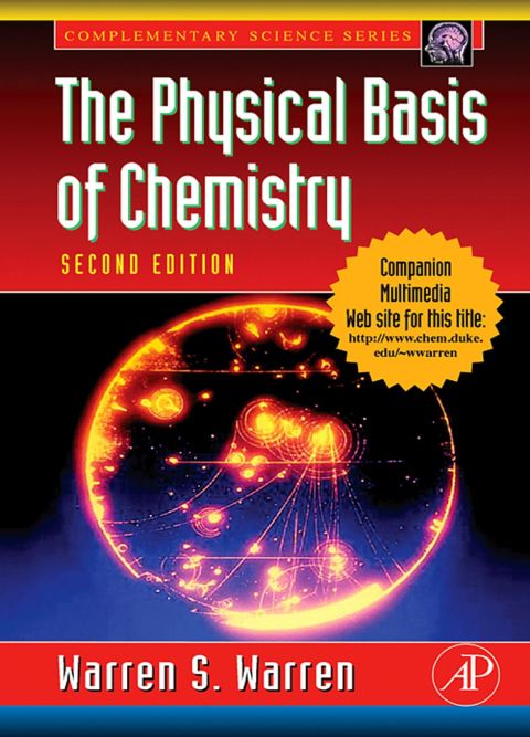 [1825 days] The Physical Basis of Chemistry