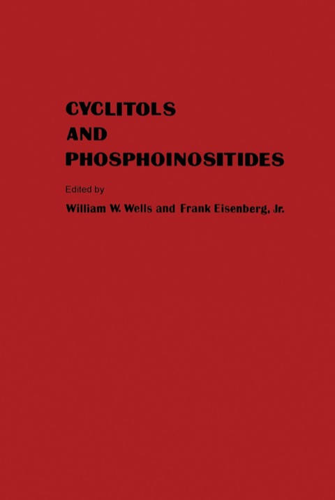 Cover image for book Cyclitols And Phosphoinositides