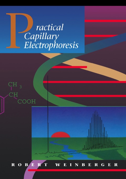 Cover image for book Practical Capillary Electrophoresis