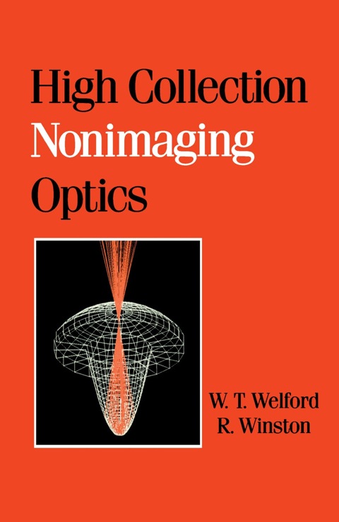 Cover image for book High Collection Nonimaging Optics