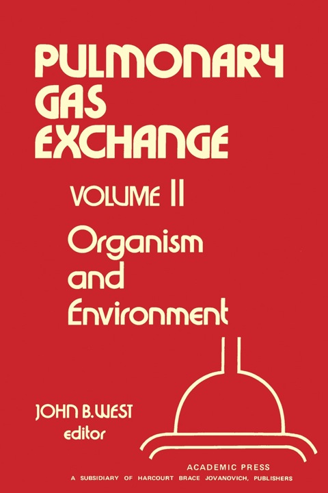 Cover image for book Organism and Environment
