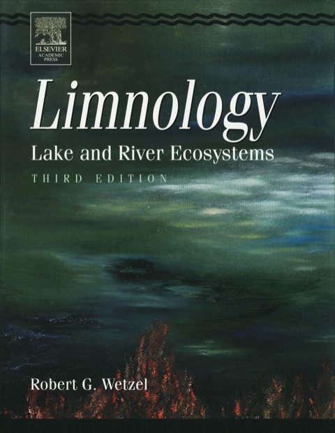 Cover image for book Limnology: Lake and River Ecosystems